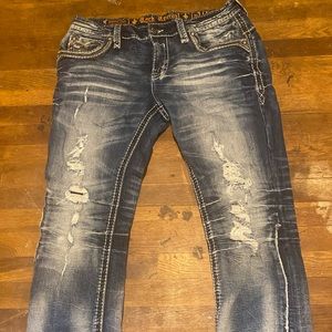 Rock revival jeans 36/32